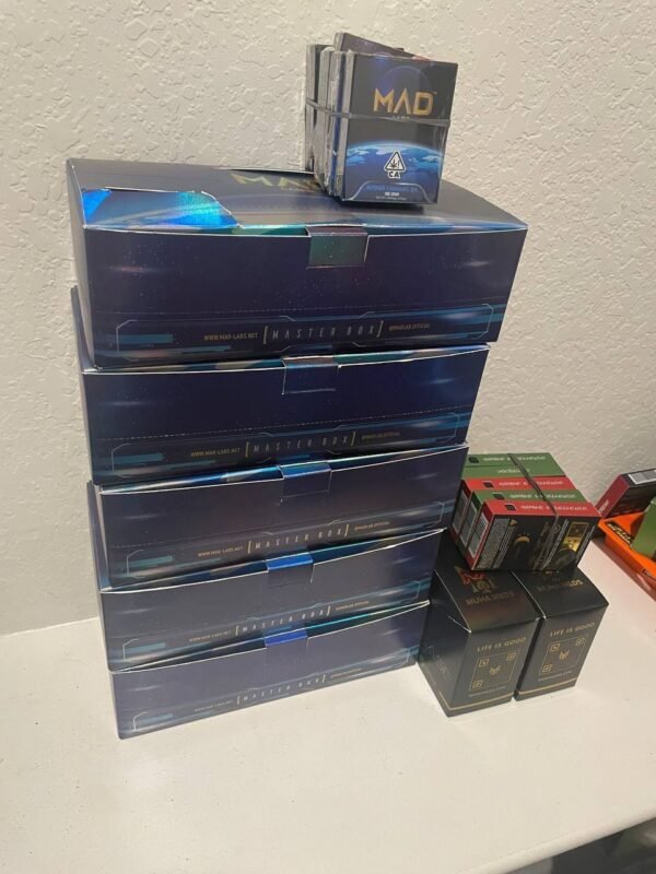 Mad Labs Carts Wholesale - Image 4