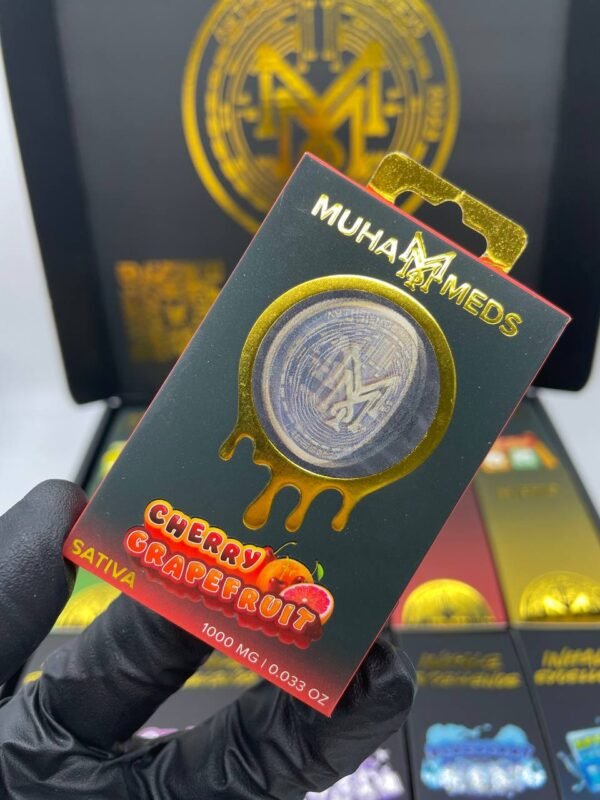 Muha Meds Cartridges